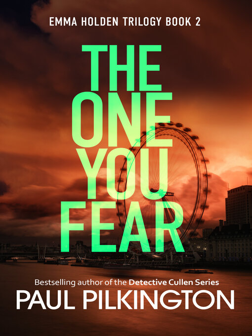 Title details for The One You Fear by Paul Pilkington - Available